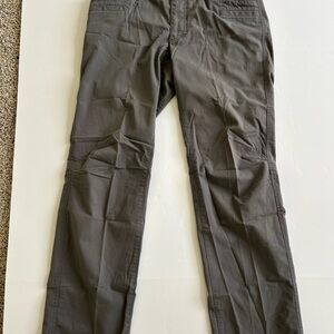 5.11 Tactical Men's Charcoal Cargo Pants